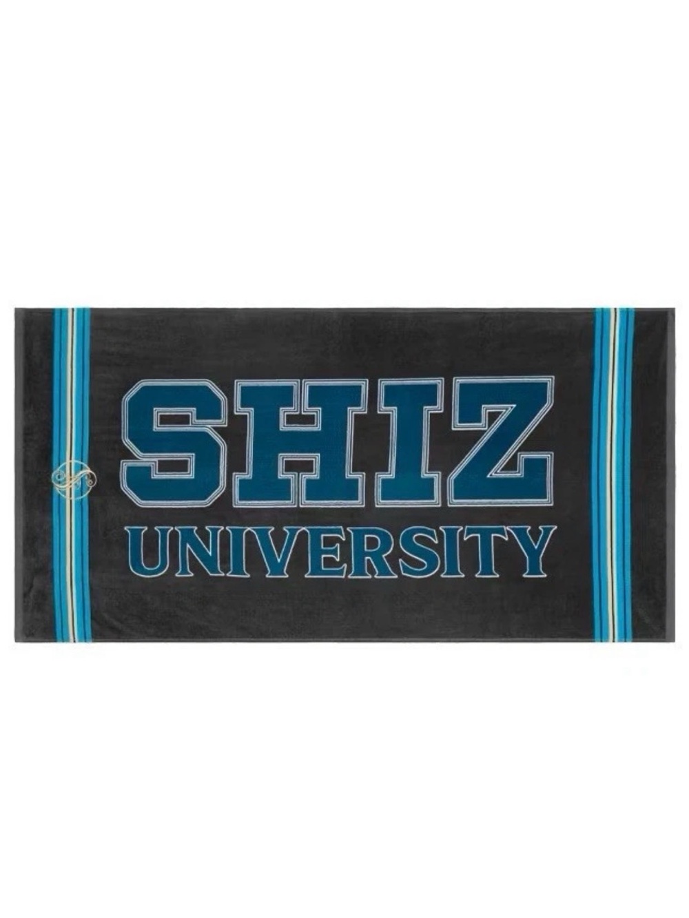 Wicked Movie Shiz University Beach Towel - Brand New, Summer, Pool, Shower Towel